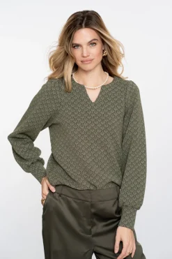GEISHA SWEATER