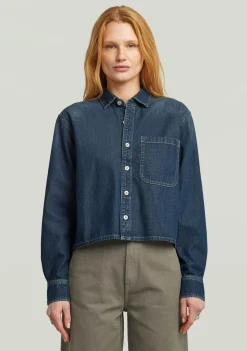 G-STAR BLOUSE