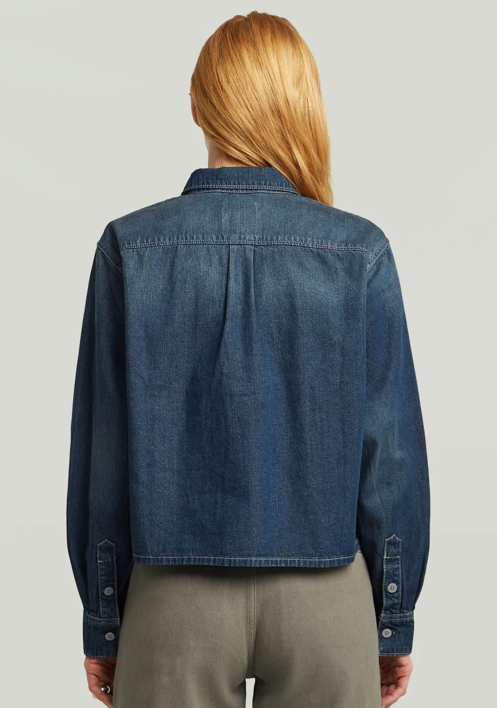 G-STAR BLOUSE