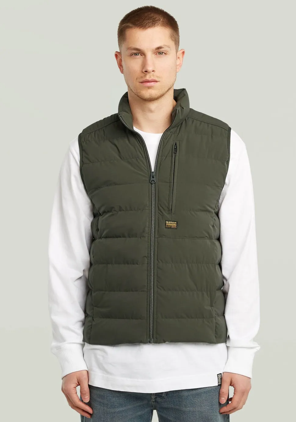 G-STAR BODYWARMER