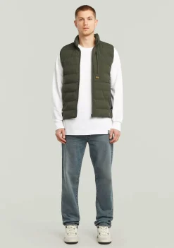 G-STAR BODYWARMER