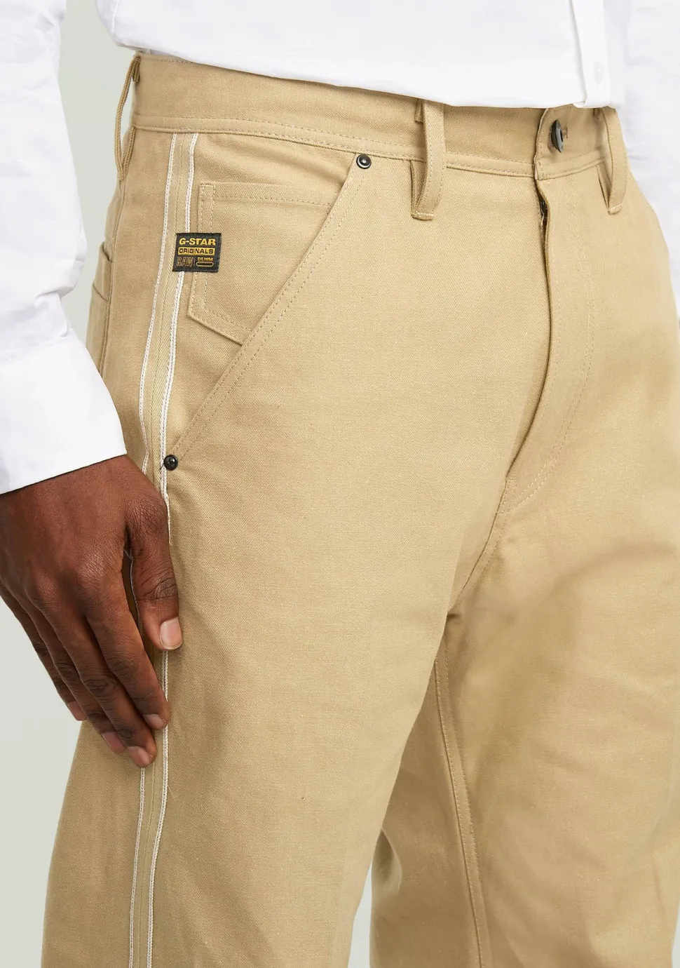 G-STAR CHINO