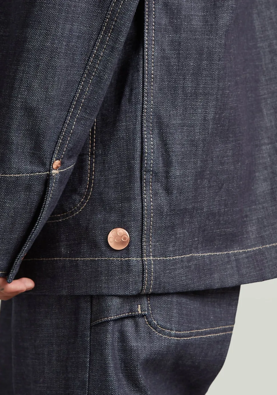 G-STAR DENIM JACK