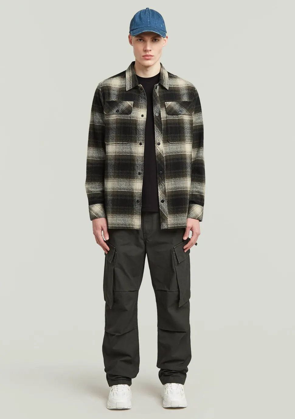 G-STAR OVERSHIRT