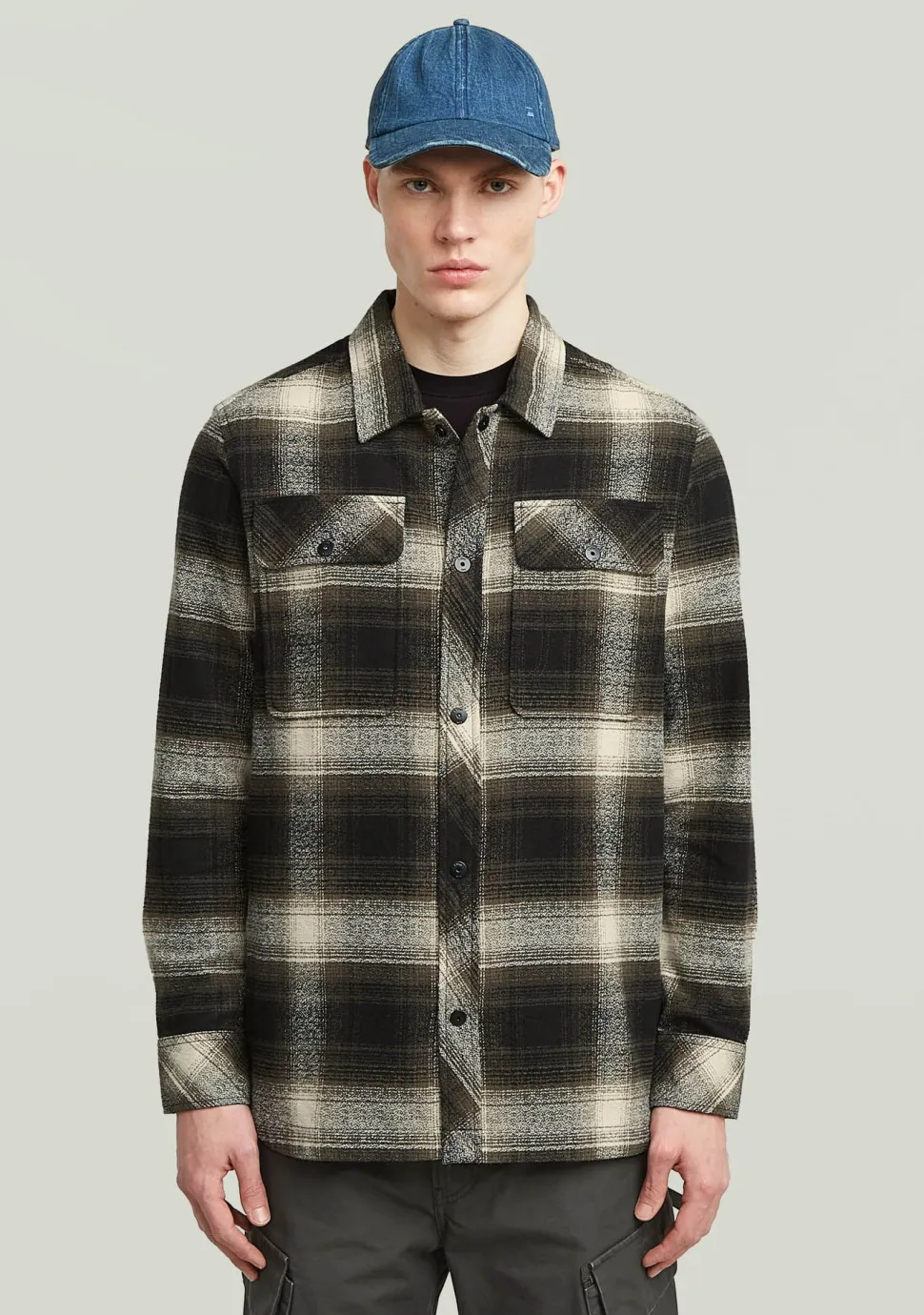 G-STAR OVERSHIRT