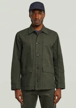 G-STAR OVERSHIRT