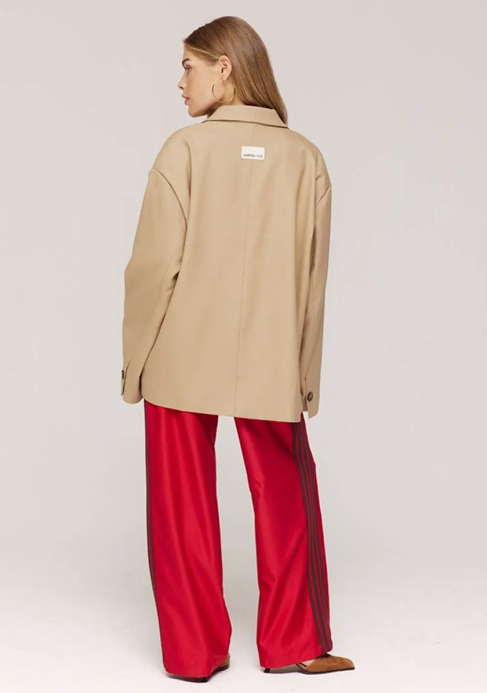 HARPER & YVE BLAZER