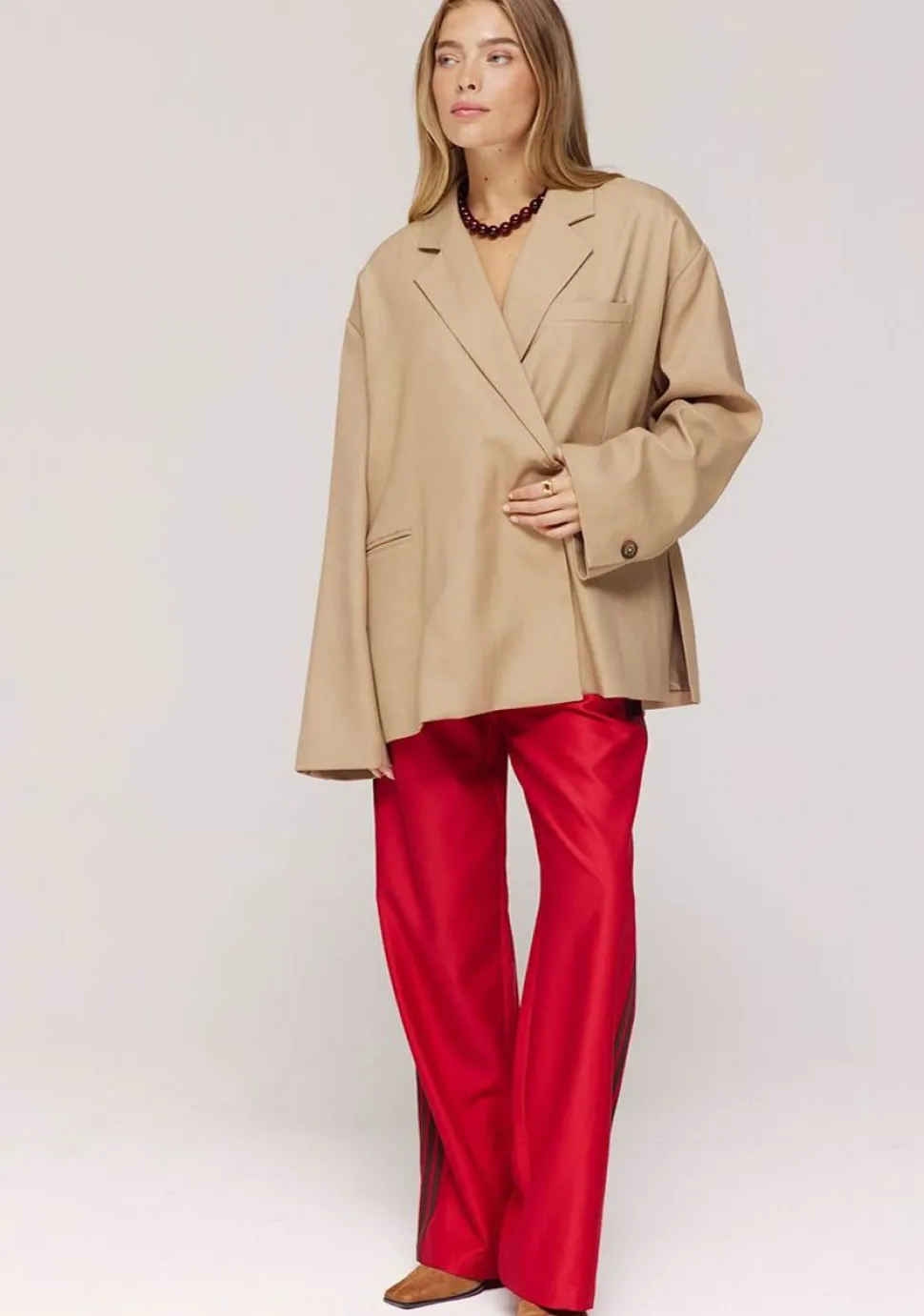 HARPER & YVE BLAZER