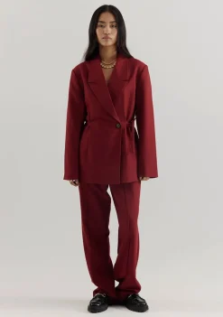 HARPER & YVE BLAZER