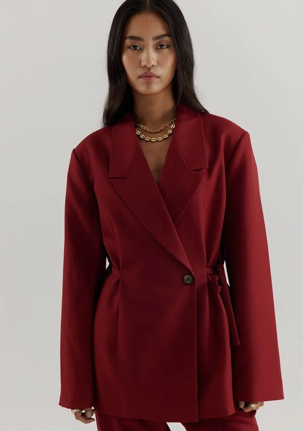 HARPER & YVE BLAZER