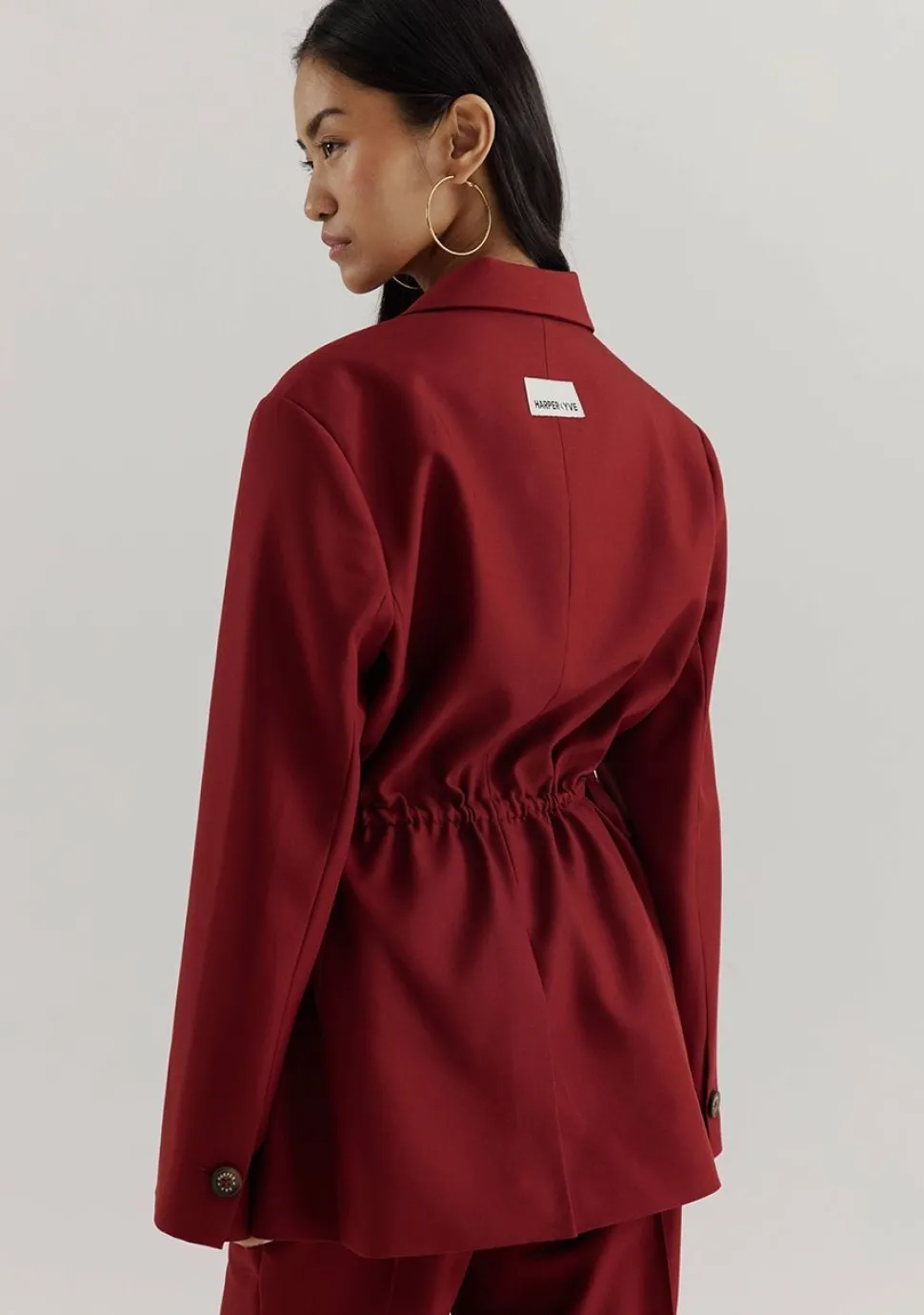 HARPER & YVE BLAZER