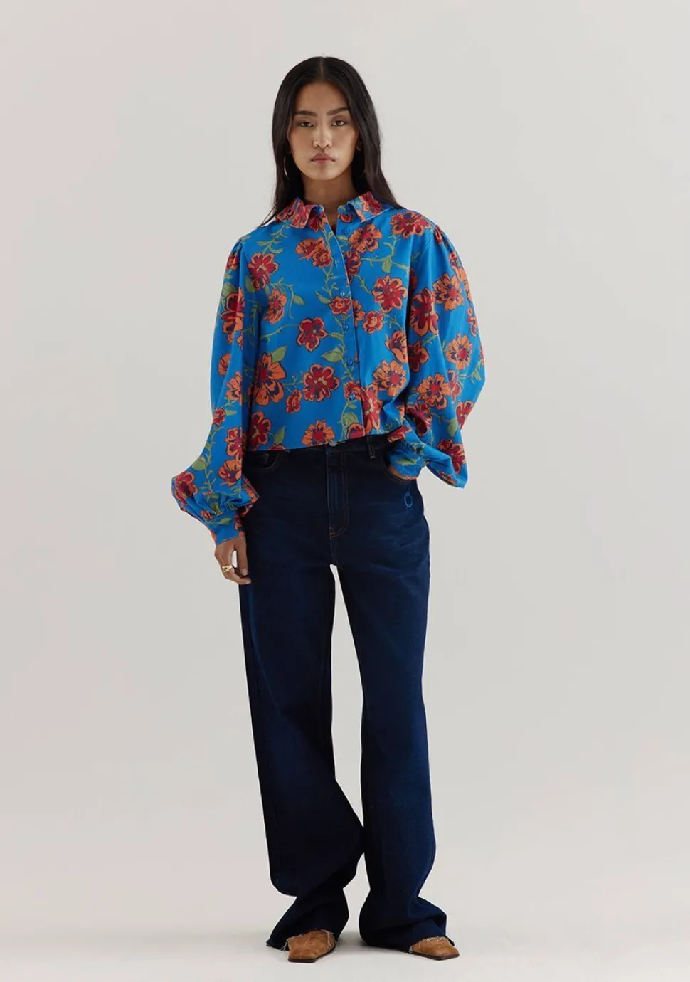 HARPER & YVE BLOUSE