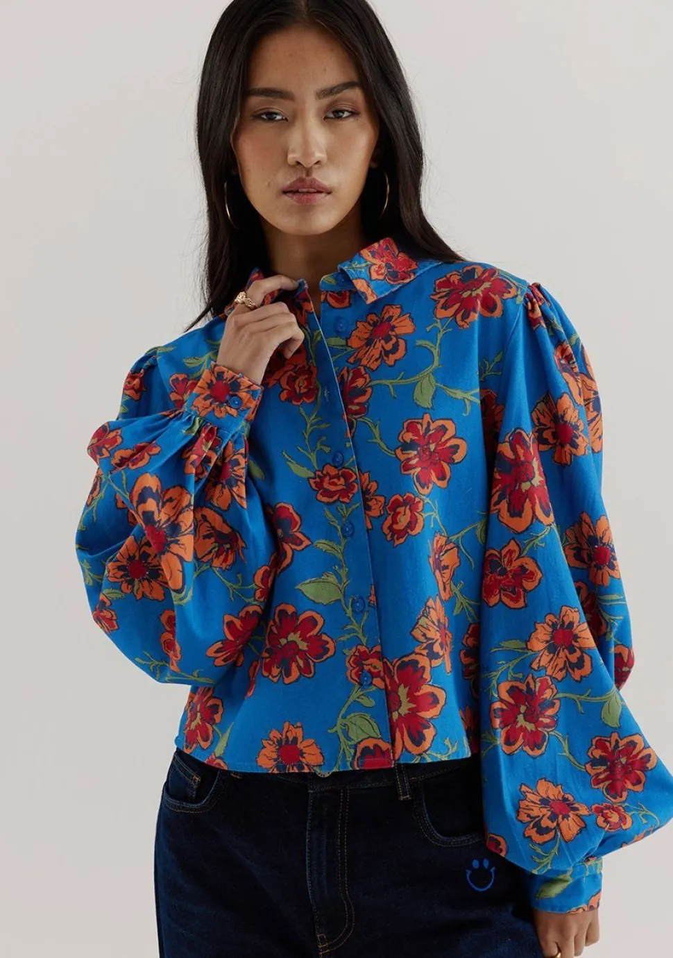 HARPER & YVE BLOUSE