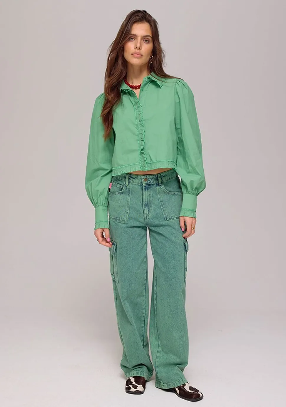 HARPER & YVE BLOUSE