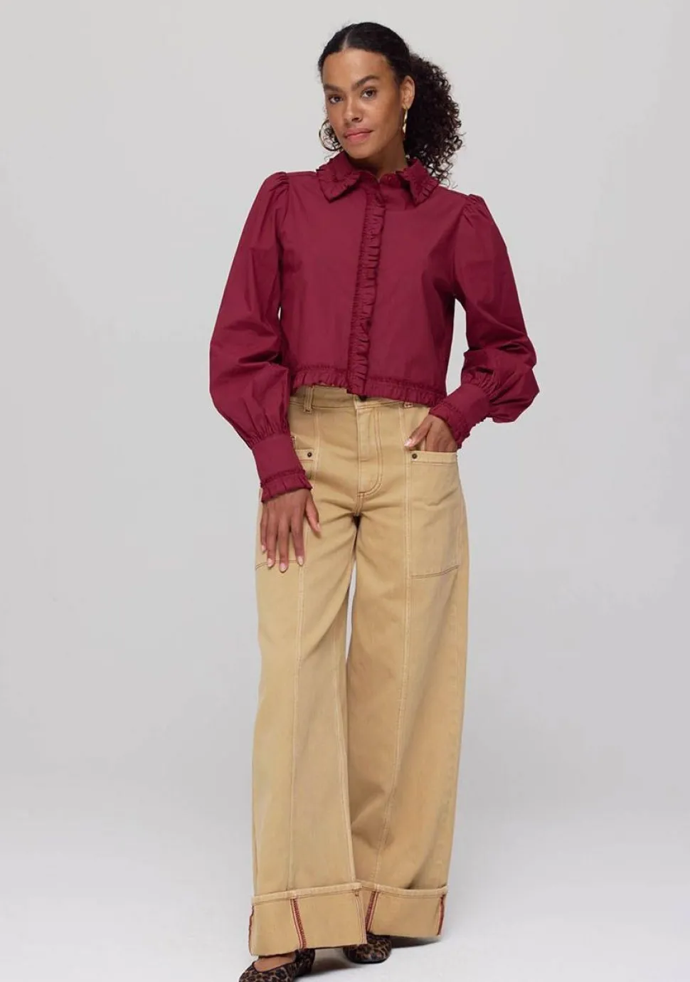 HARPER & YVE BLOUSE