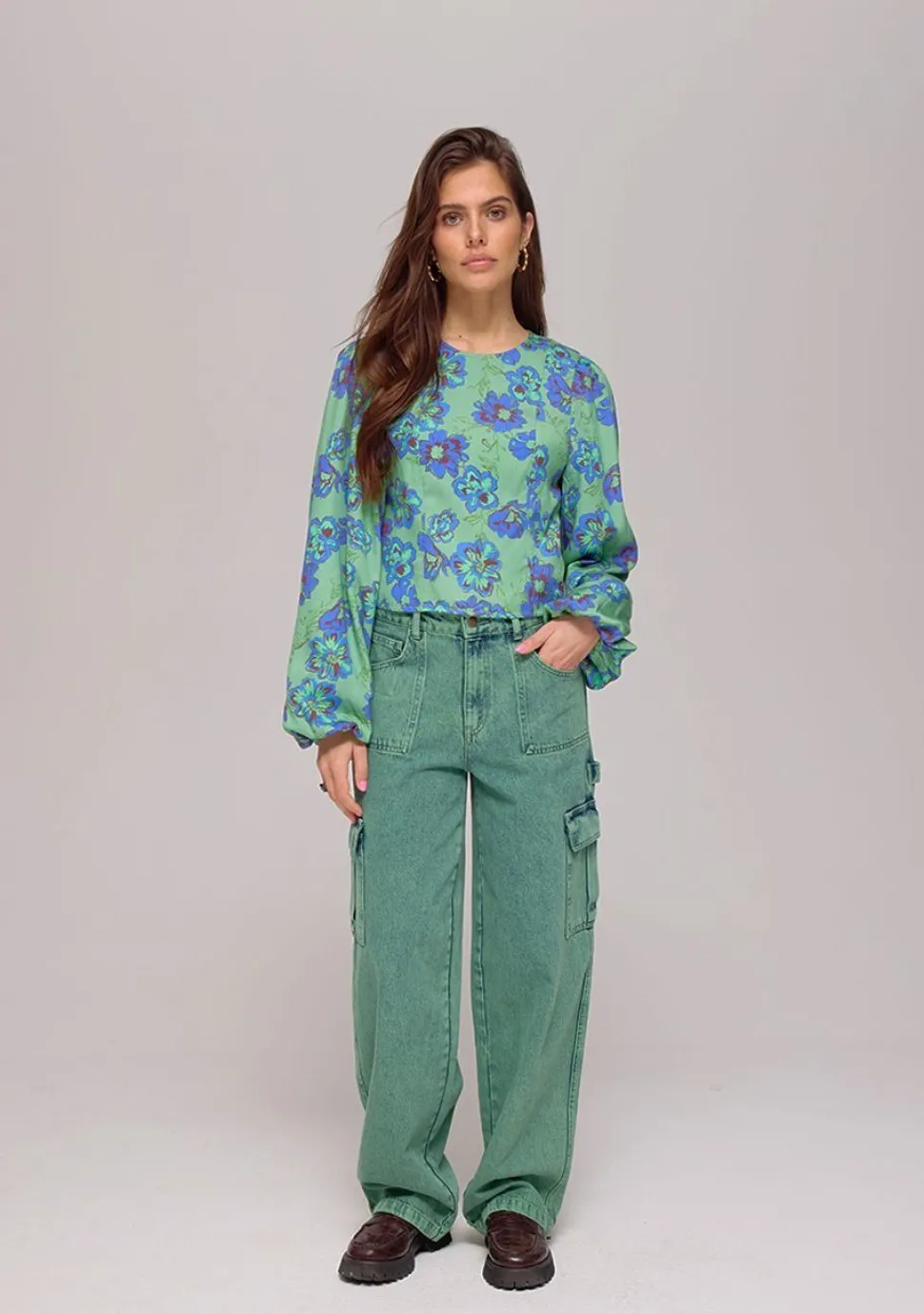 HARPER & YVE BLOUSE