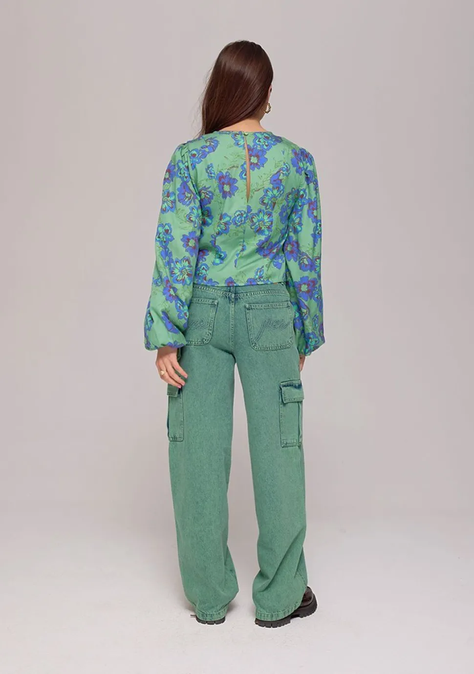 HARPER & YVE BLOUSE