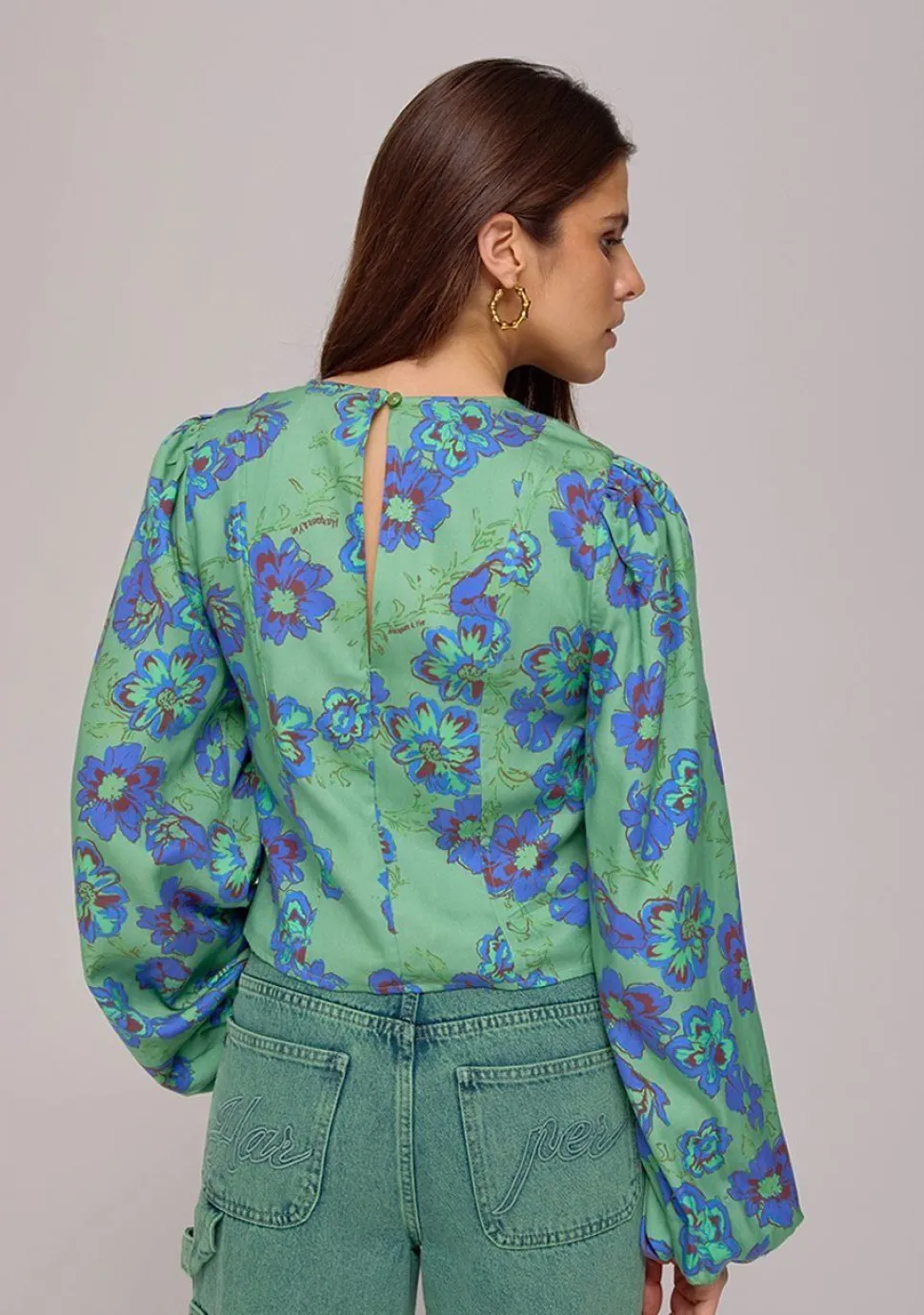 HARPER & YVE BLOUSE