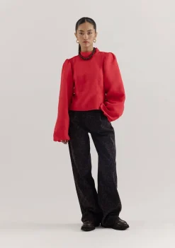 HARPER & YVE BLOUSE