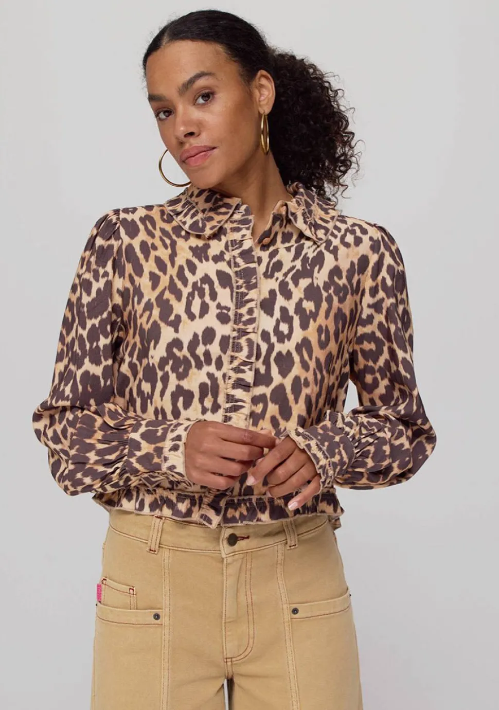 HARPER & YVE BLOUSE