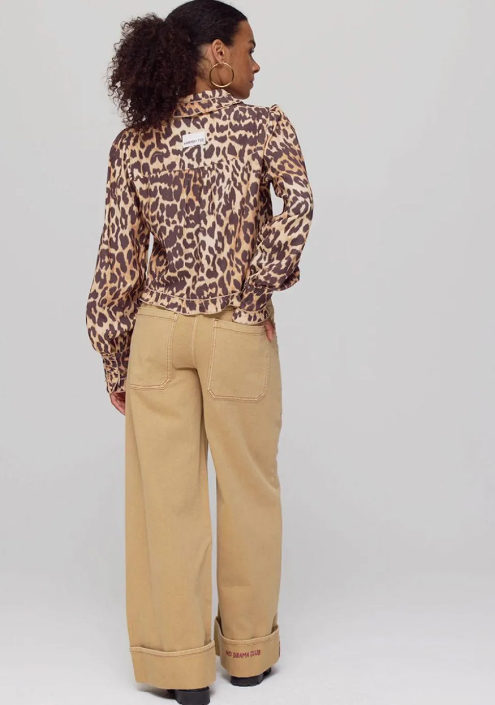 HARPER & YVE BLOUSE