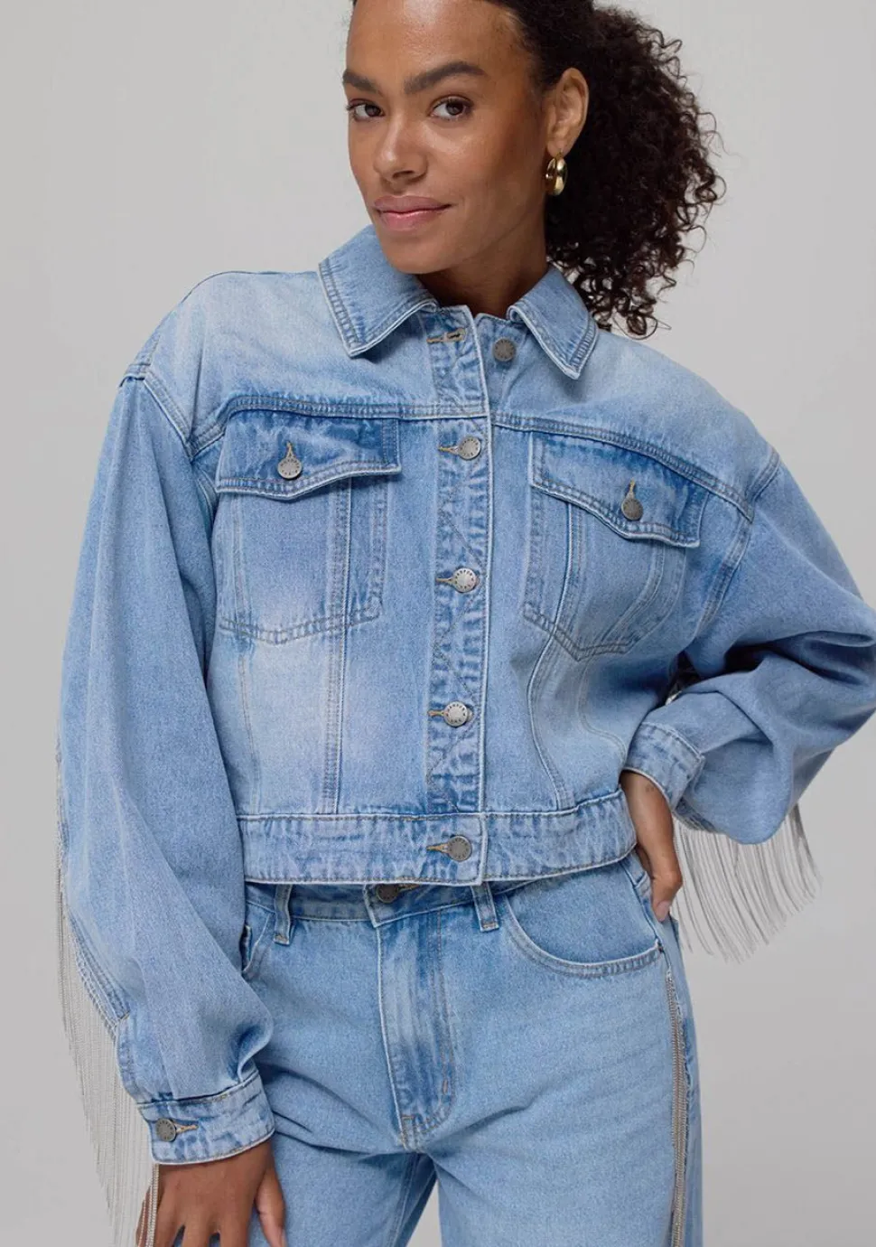 HARPER & YVE DENIMJACK