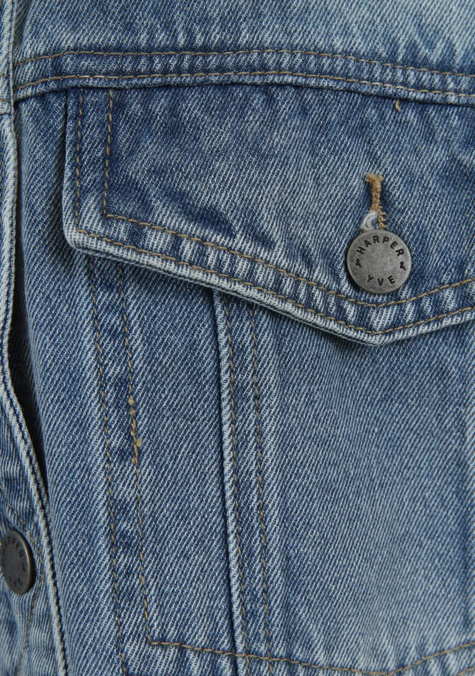 HARPER & YVE DENIMJACK