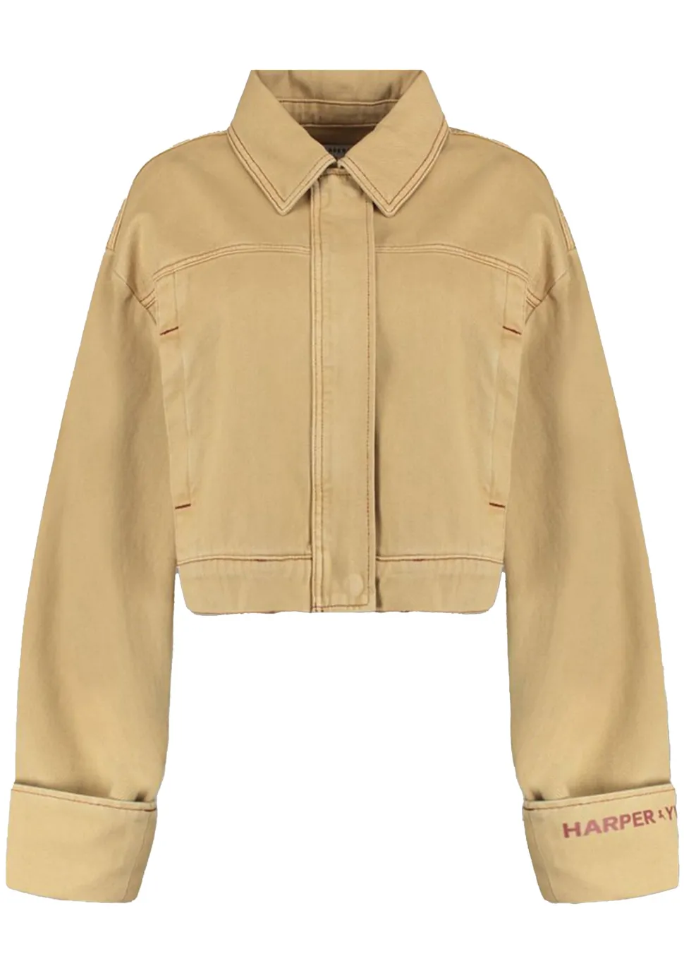 HARPER & YVE DENIMJACK