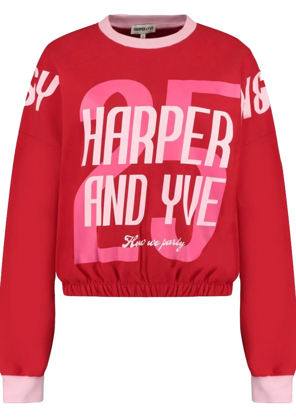 HARPER & YVE SWEATER
