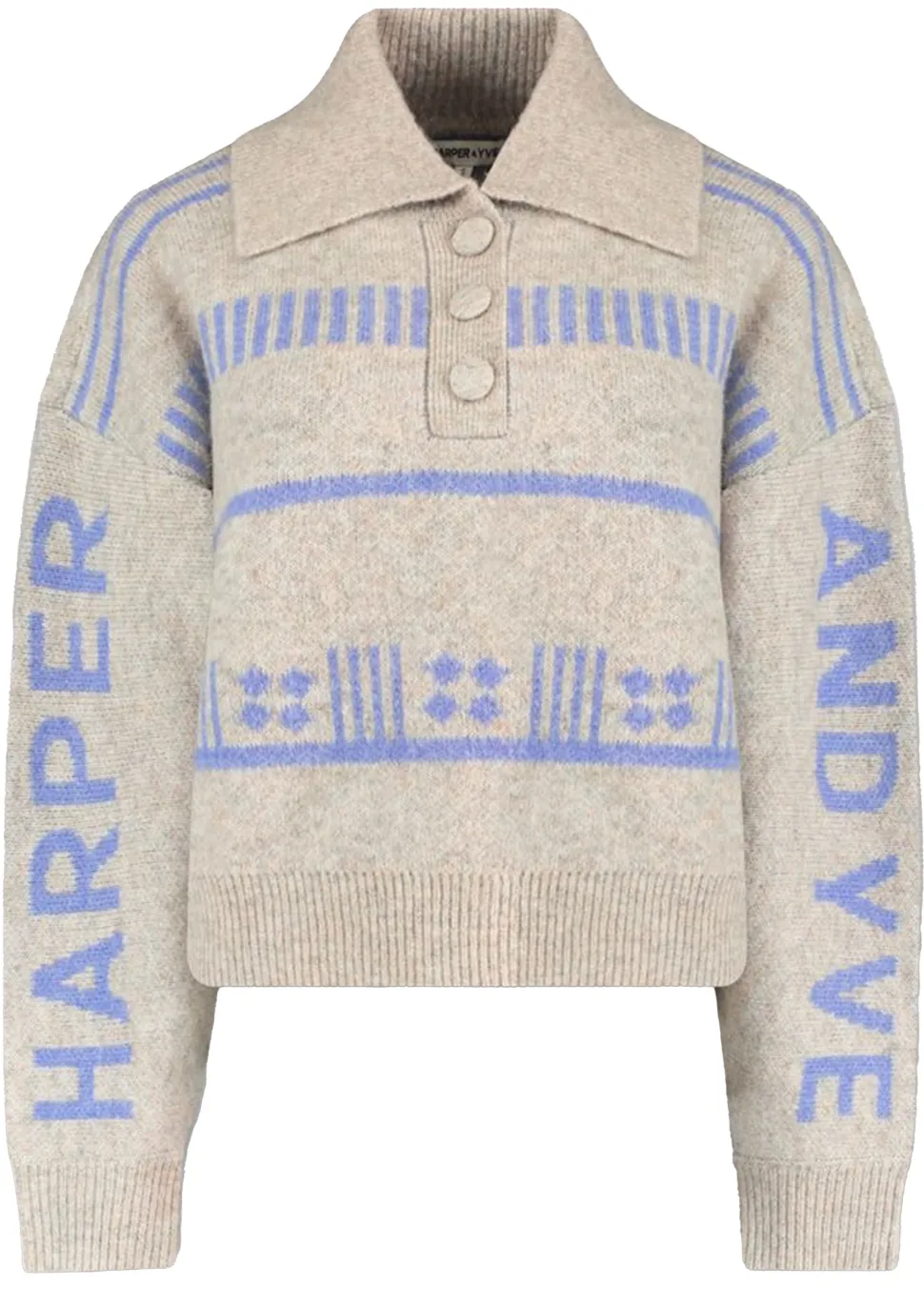 HARPER & YVE TRUI