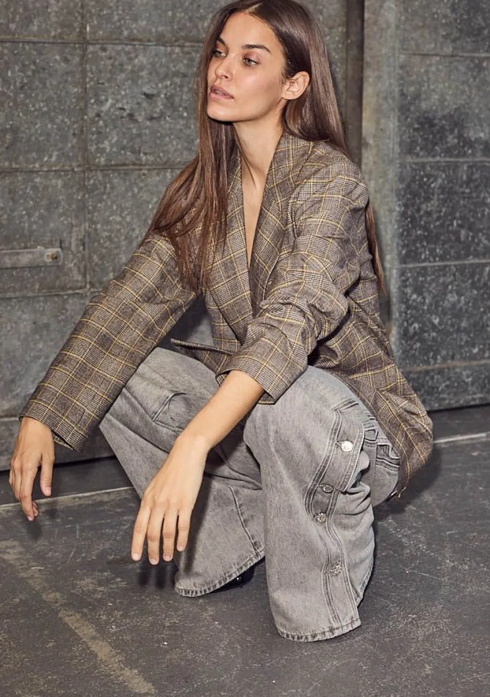 HAUTE L'AMITIÉ BLAZER