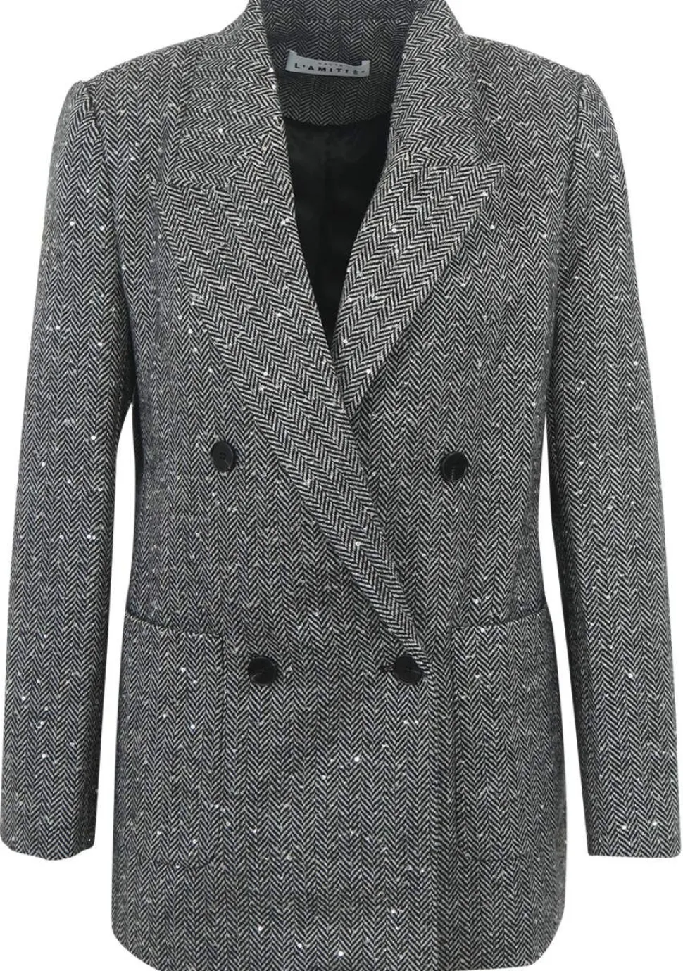 HAUTE L'AMITIÉ BLAZER