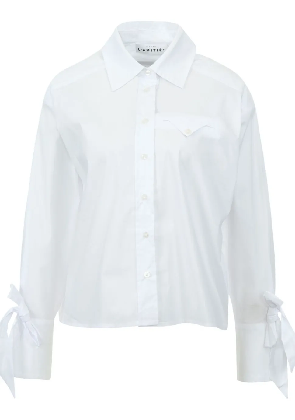 HAUTE L'AMITIÉ BLOUSE