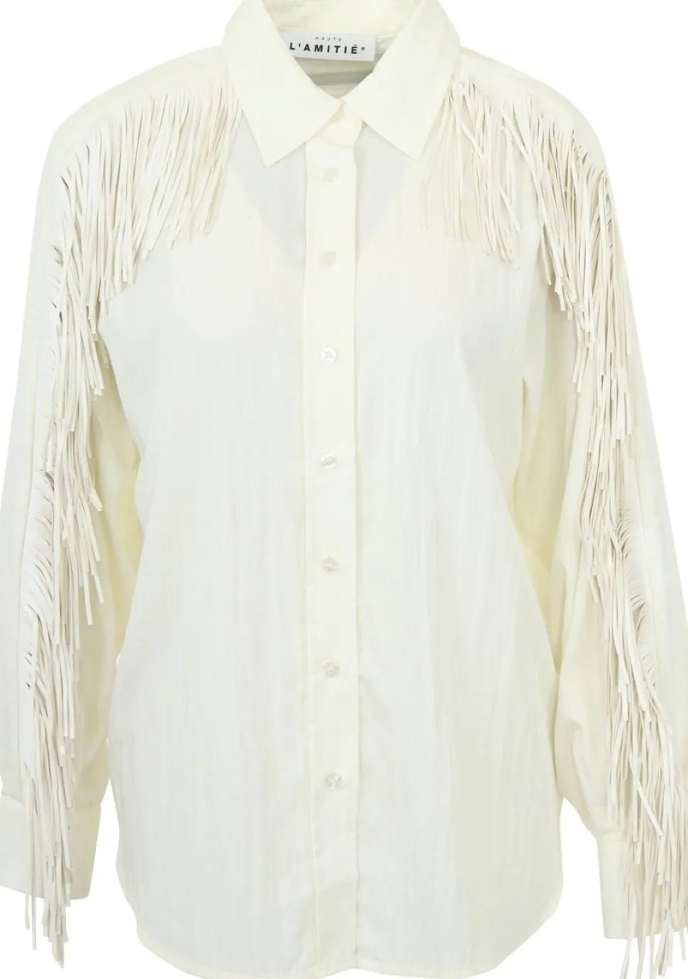 HAUTE L'AMITIÉ BLOUSE