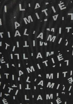 HAUTE L'AMITIÉ SHIRT