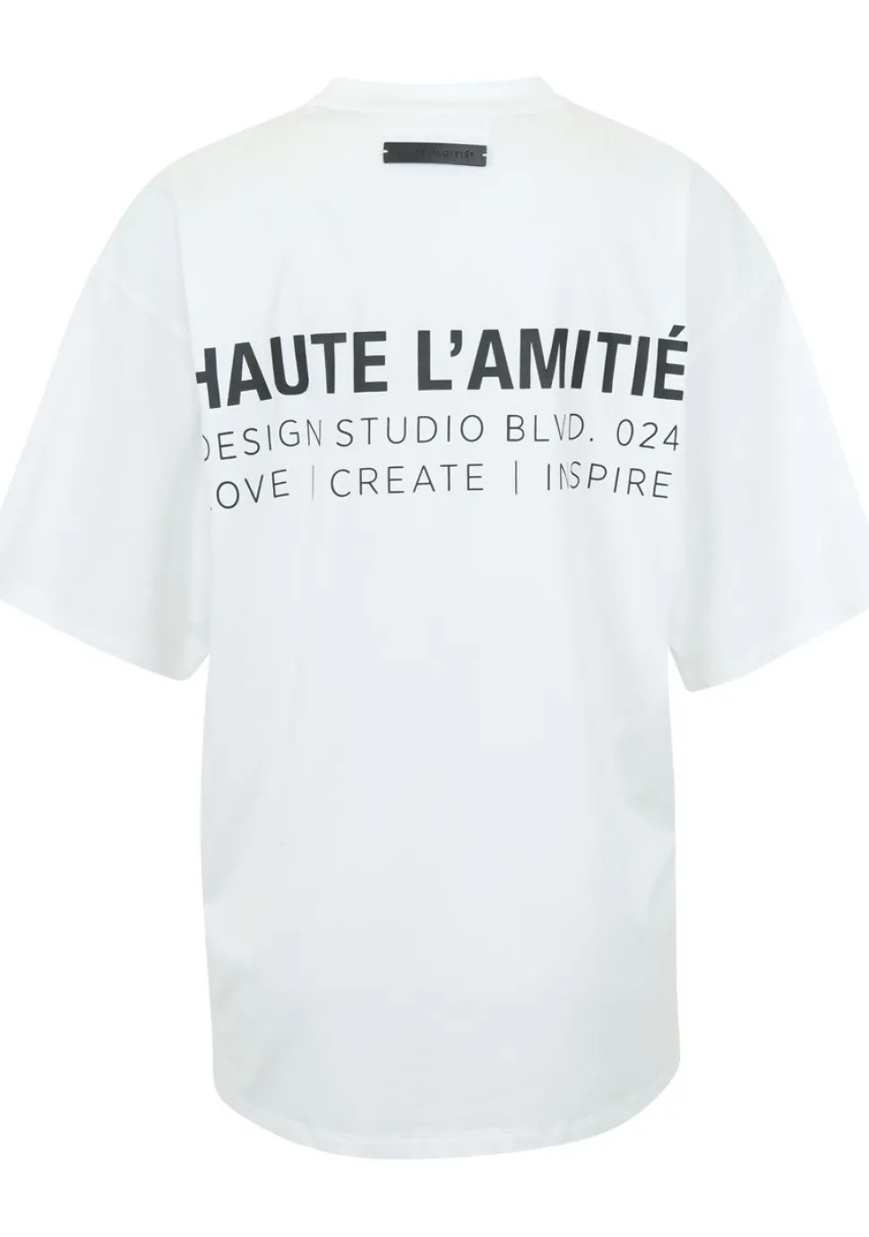 HAUTE L'AMITIÉ SHIRT