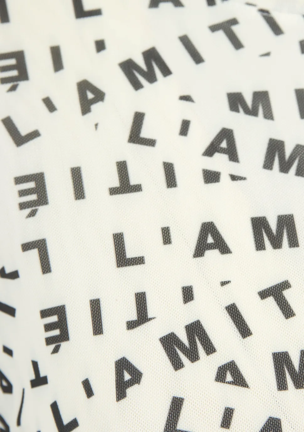 HAUTE L'AMITIÉ SHIRT