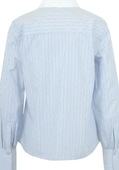 H.V. POLO BLOUSE
