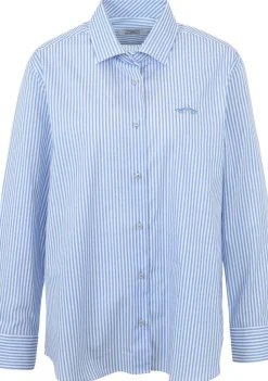H.V. POLO BLOUSE