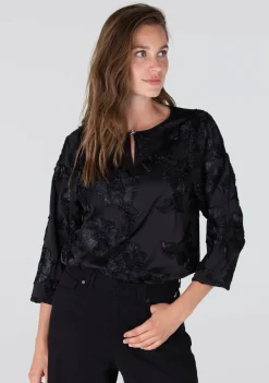 JANSEN AMSTERDAM BLOUSE