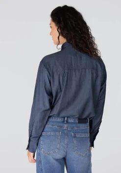 JANSEN AMSTERDAM BLOUSE