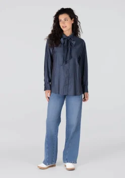 JANSEN AMSTERDAM BLOUSE