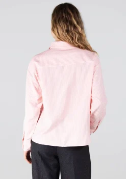 JANSEN AMSTERDAM BLOUSE