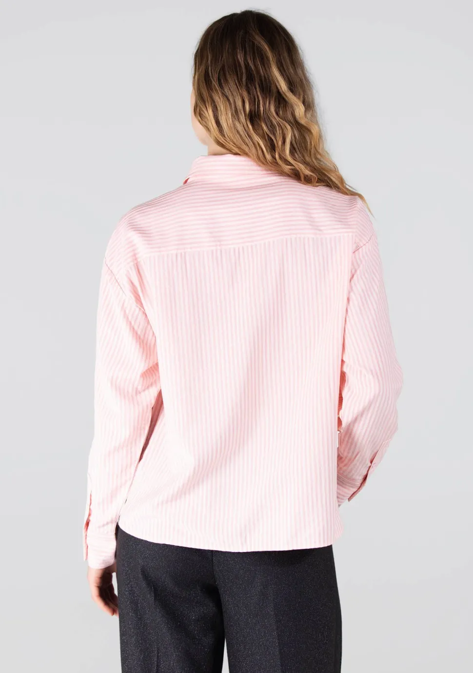 JANSEN AMSTERDAM BLOUSE