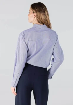 JANSEN AMSTERDAM BLOUSE