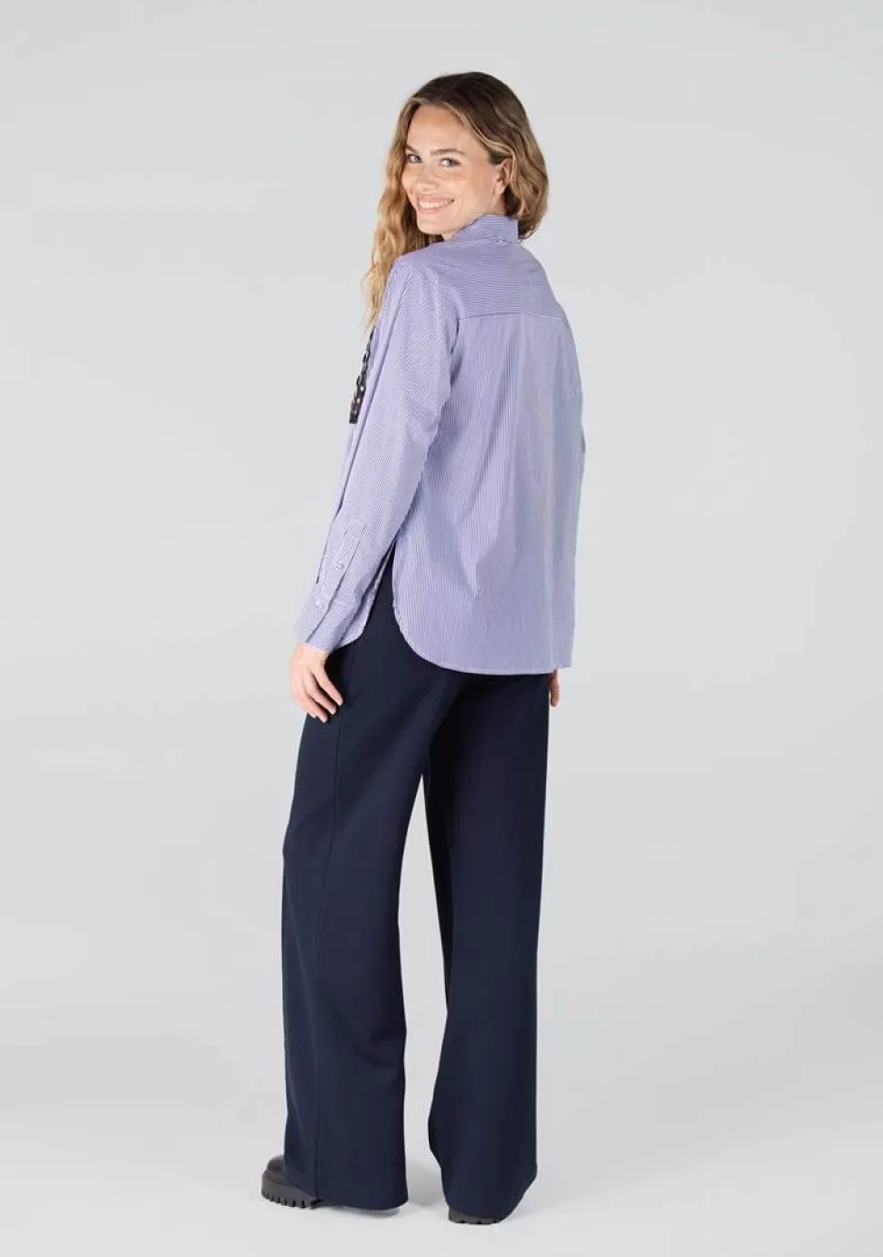 JANSEN AMSTERDAM BLOUSE