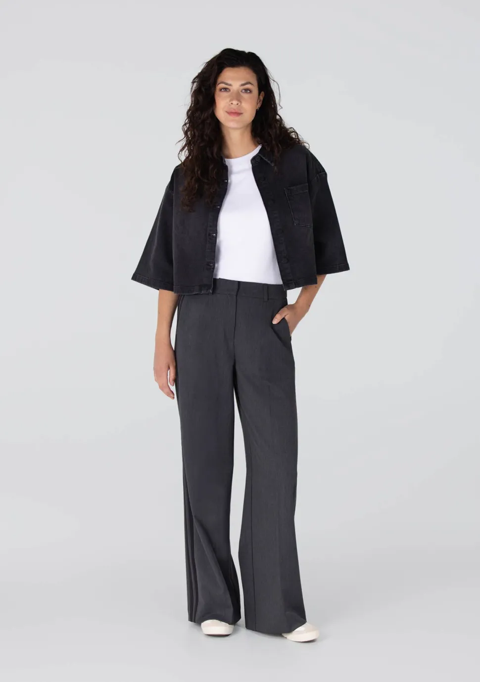 JANSEN AMSTERDAM DENIMJACK