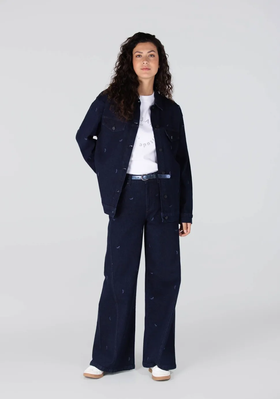 JANSEN AMSTERDAM DENIMJACK