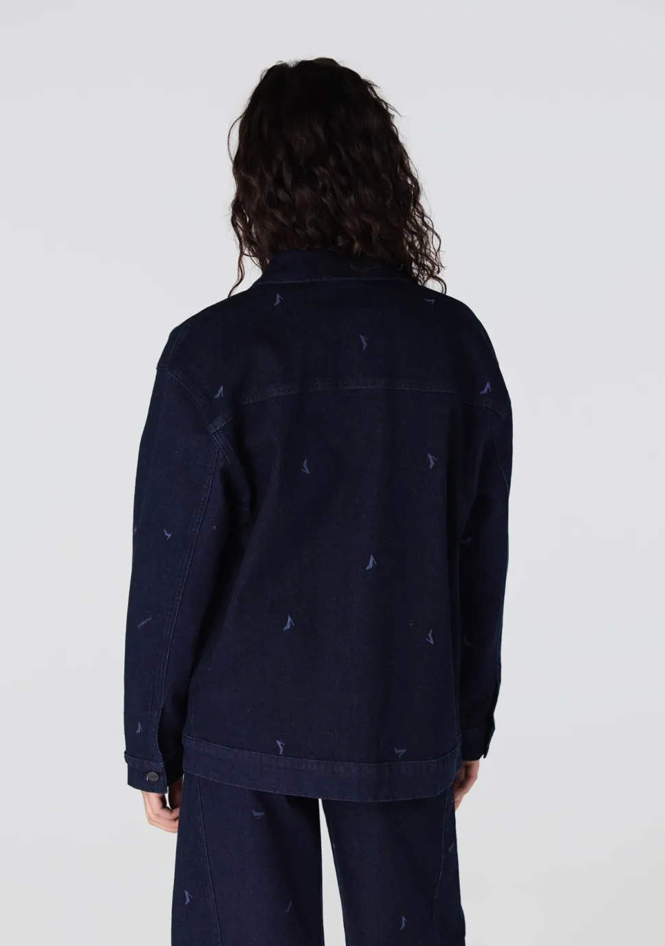JANSEN AMSTERDAM DENIMJACK