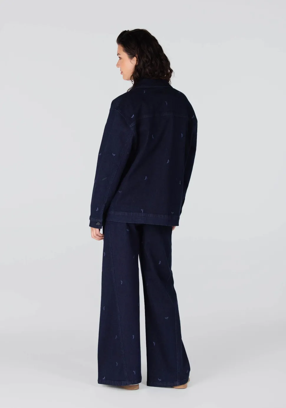 JANSEN AMSTERDAM DENIMJACK